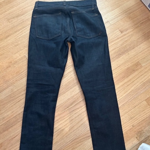 J Brand Men's Mick Dark Wash  Skinny Jeans Size 29 Made in California - Picture 2 of 8